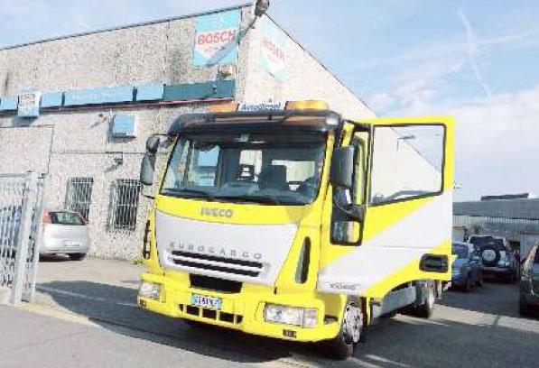 soccorso stradale Milano