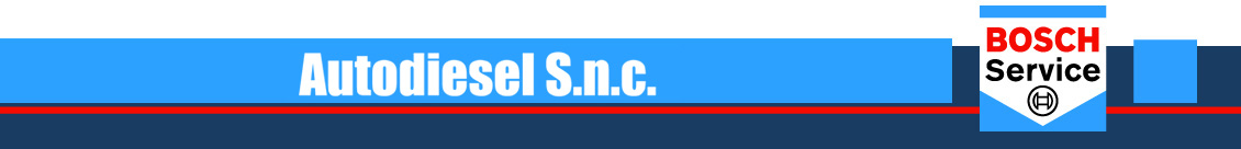 Autodiesel - Bosch Center Milano
